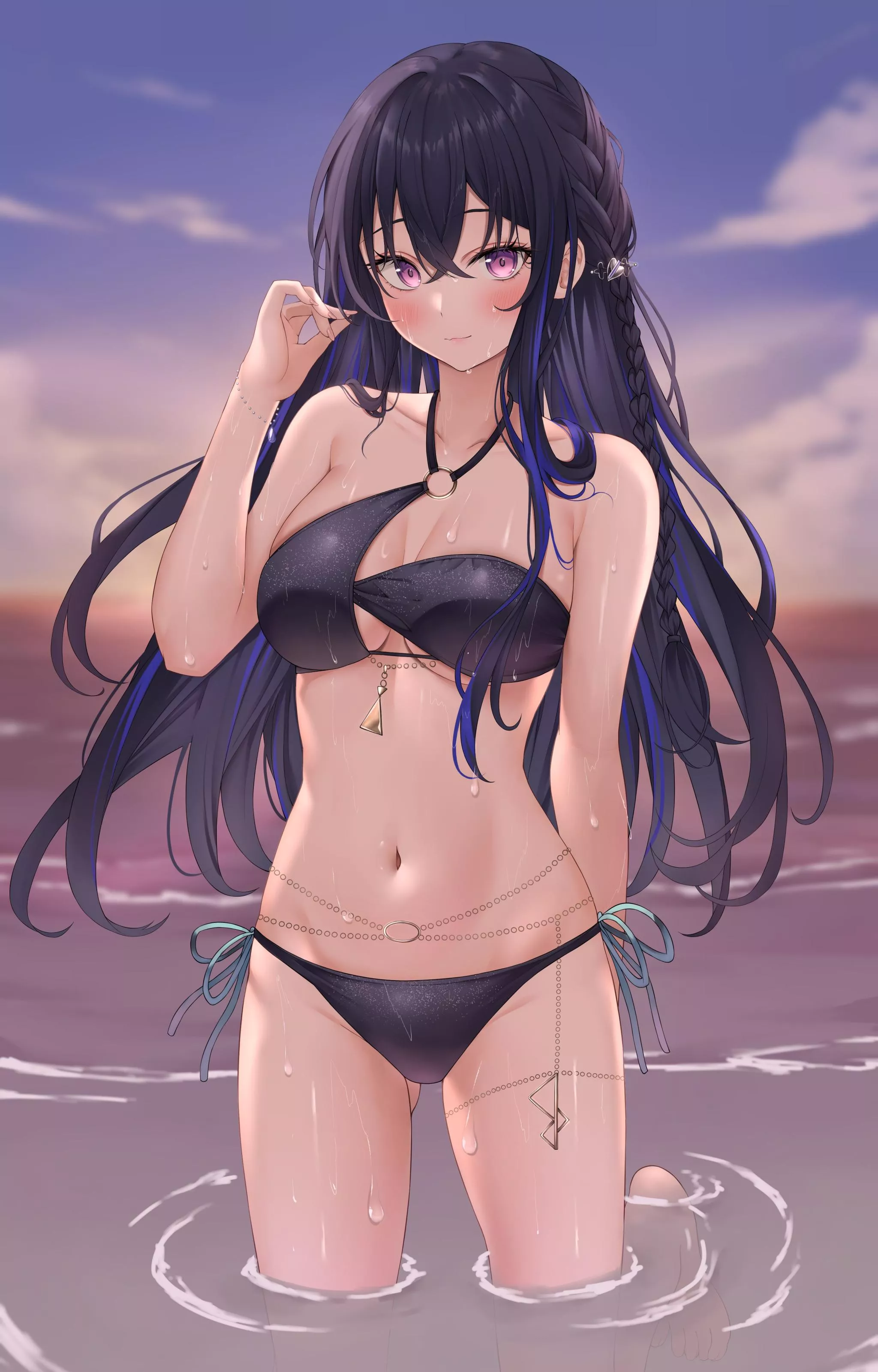 Uruha Ichinose [VSPO] posted by CheetahSperm18