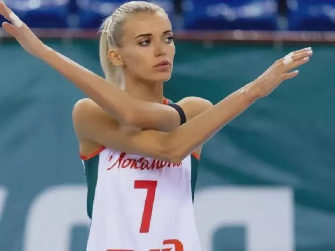 Valeriya Zaytseva by DemarcusNoe