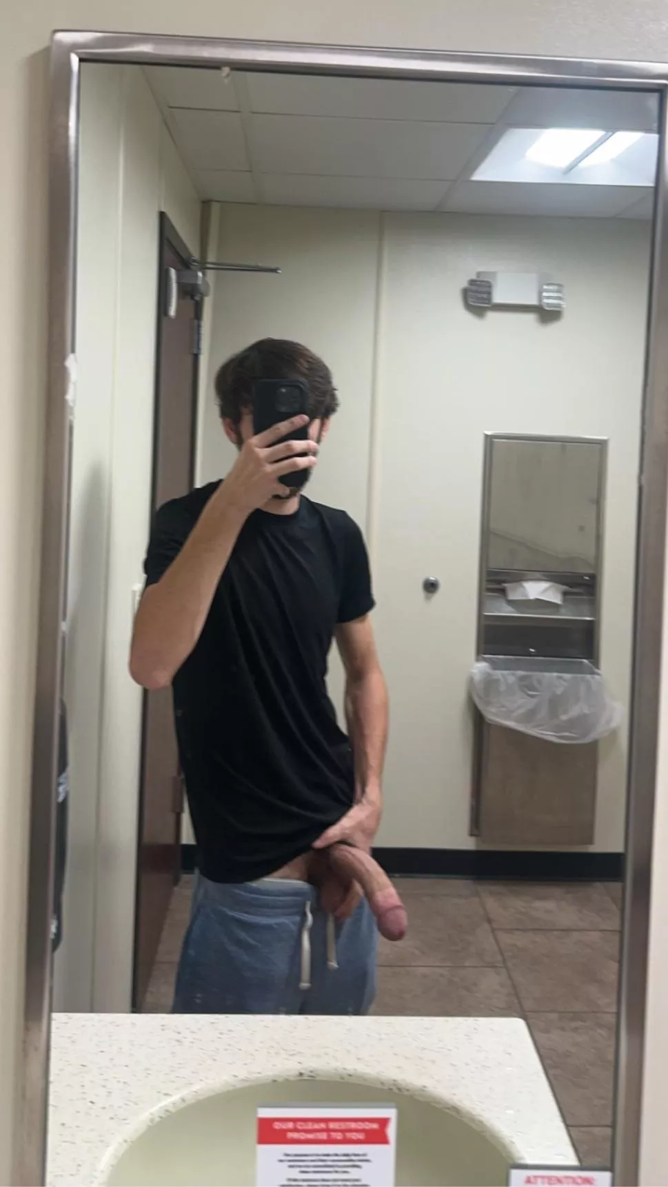 What are you doing if you walk in on me 🤭 posted by BWCblake