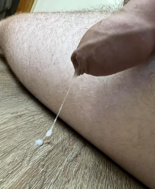 What happens when I have a dildo in my ass. Imagine what I’d do with a cock in it.  by Party-Ad3800