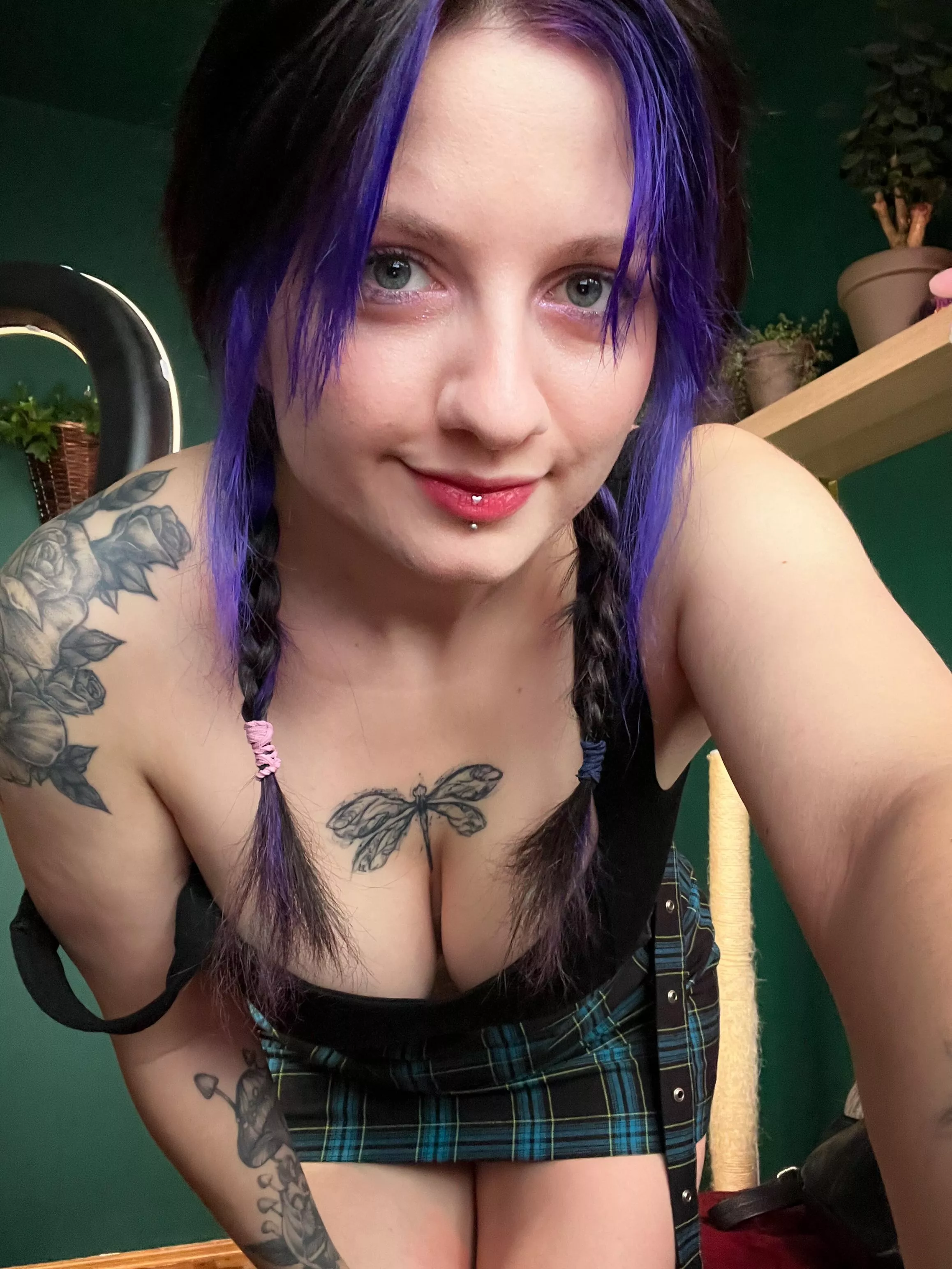 what was the question [f] posted by Littlest_Fern