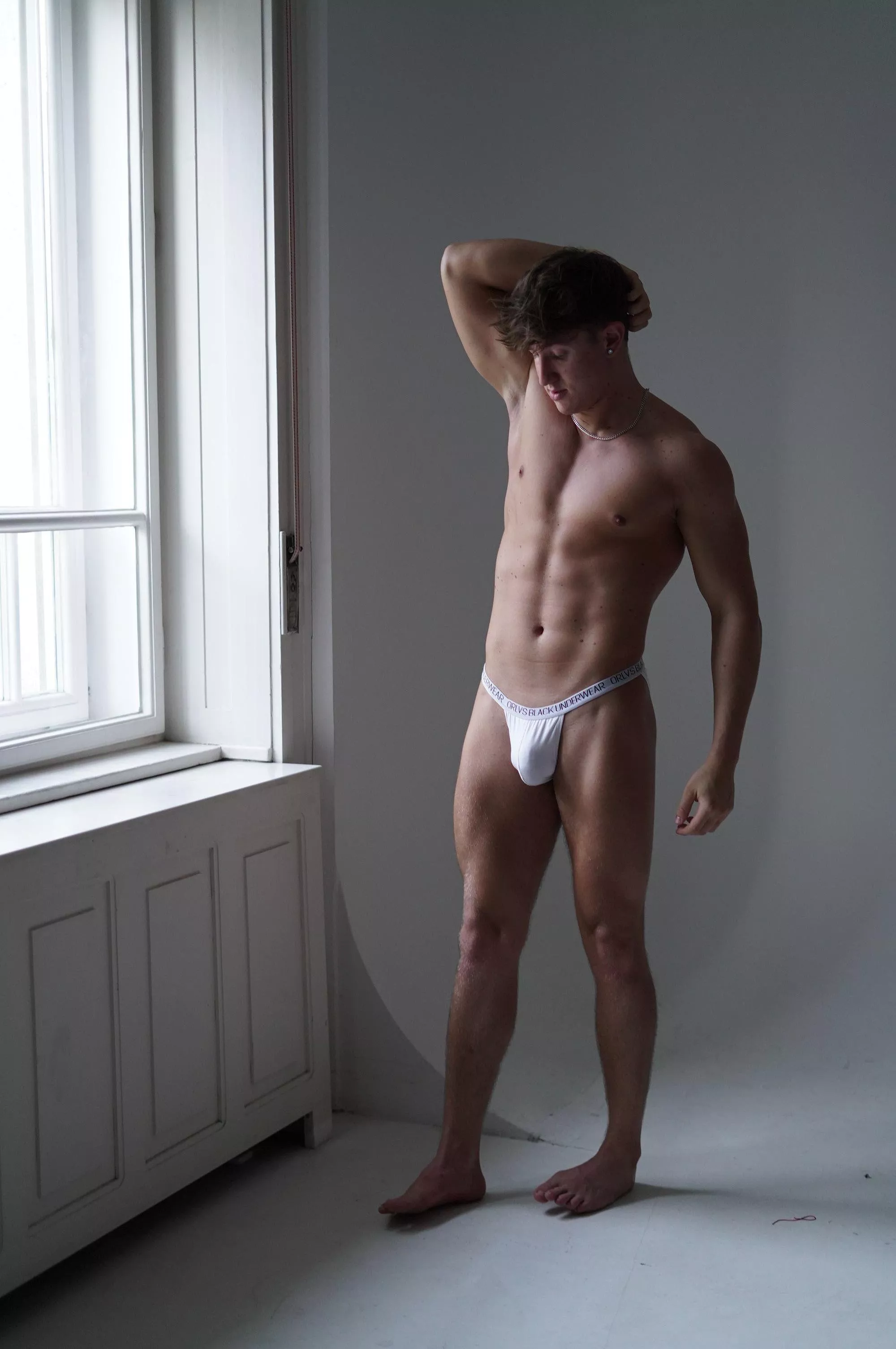 What would u do if u saw me in the window? posted by Narrow_Dare_9523