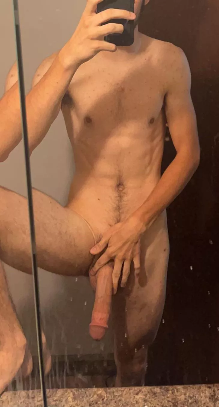 Who could throat it? posted by BWCblake