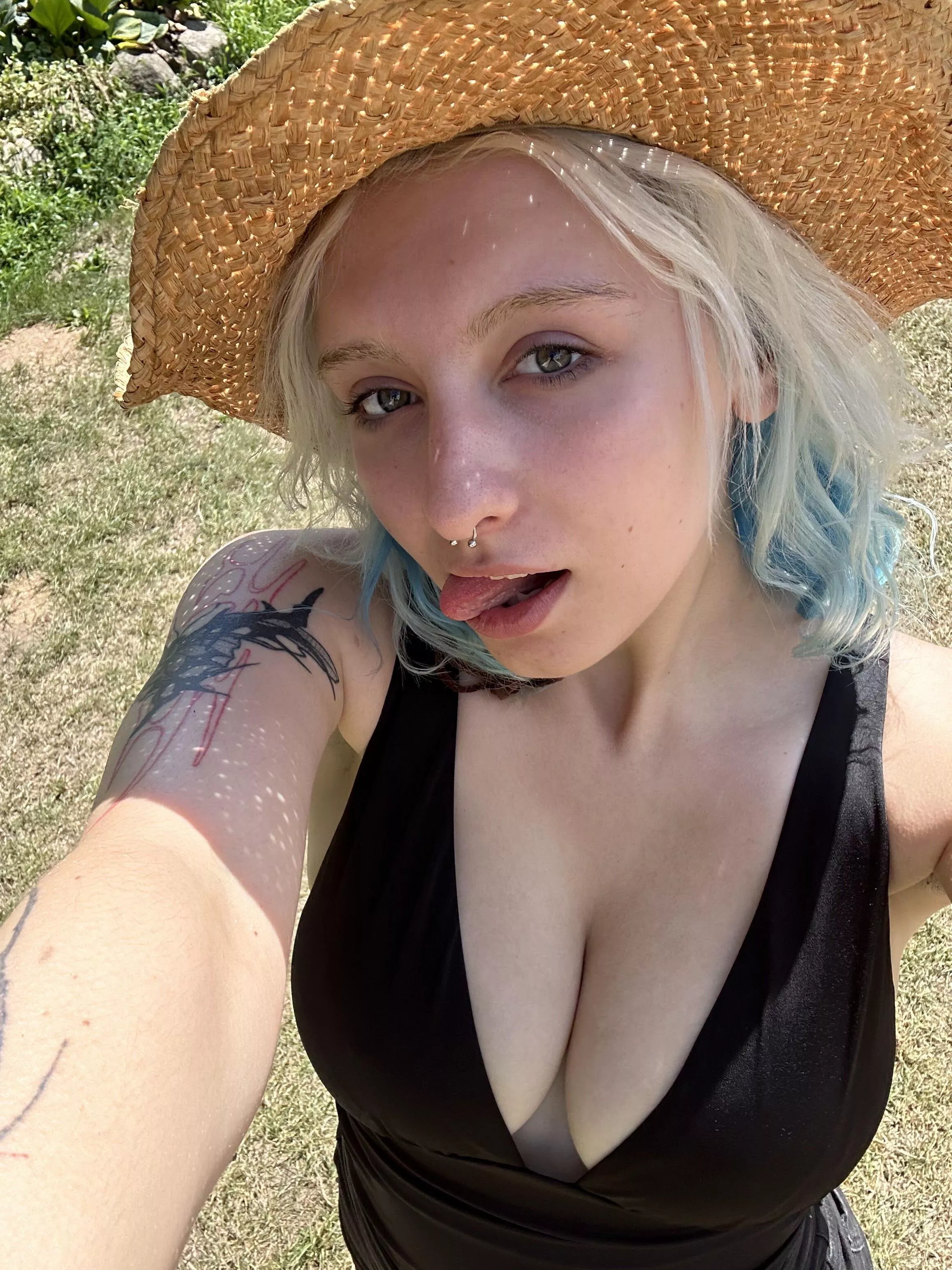 Without clothes my boobs looks better posted by ShantiAngel