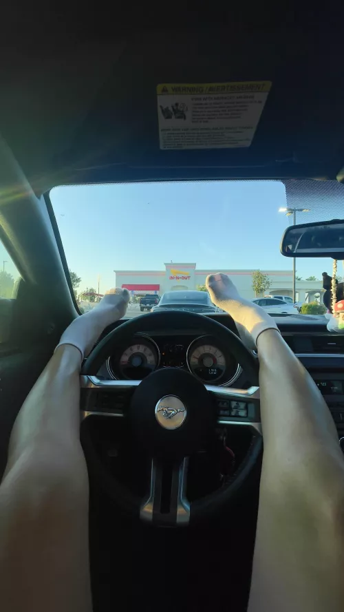 Would you look at my socks ? F by bxbyglo