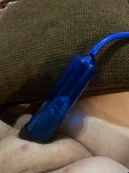 4 AM PUMP SESH by Baker6981