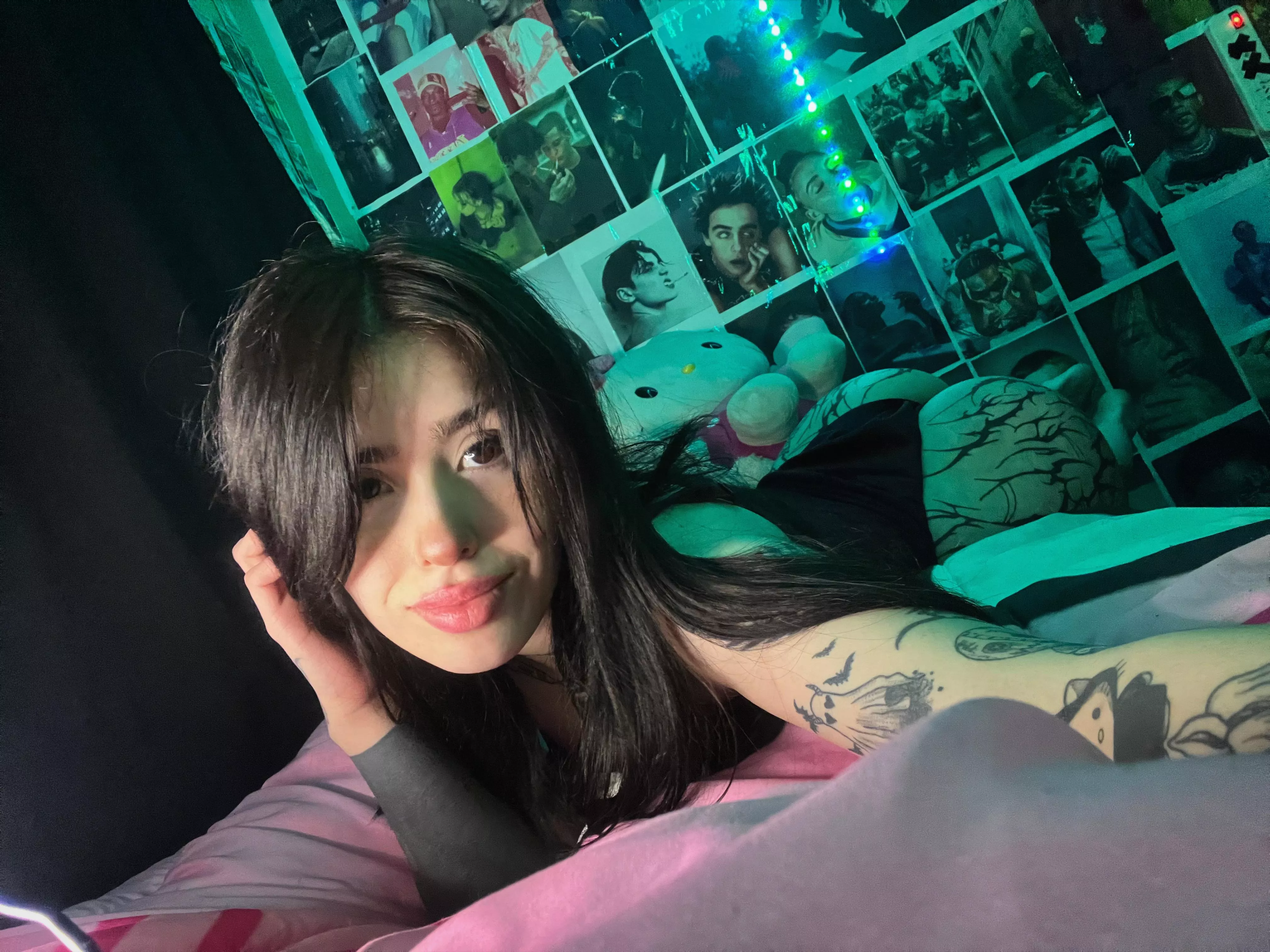 a look you'll never forget posted by yourmysticmuse