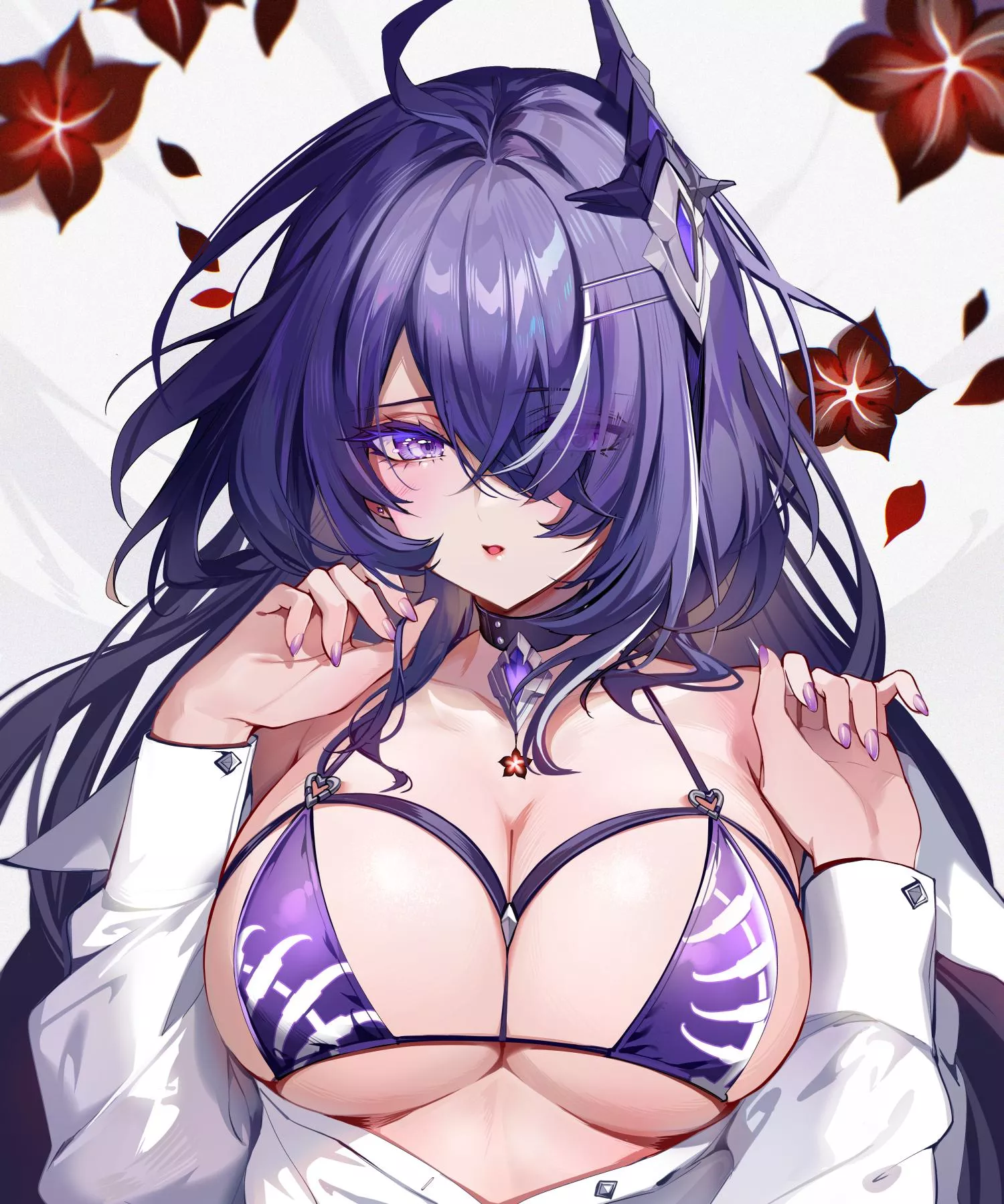 Acheron [Honkai Star Rail] posted by CheetahSperm18