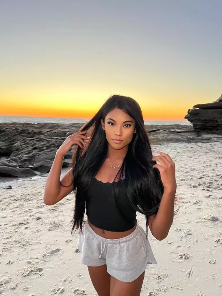 always a little tease~ posted by Sophievanmeter9