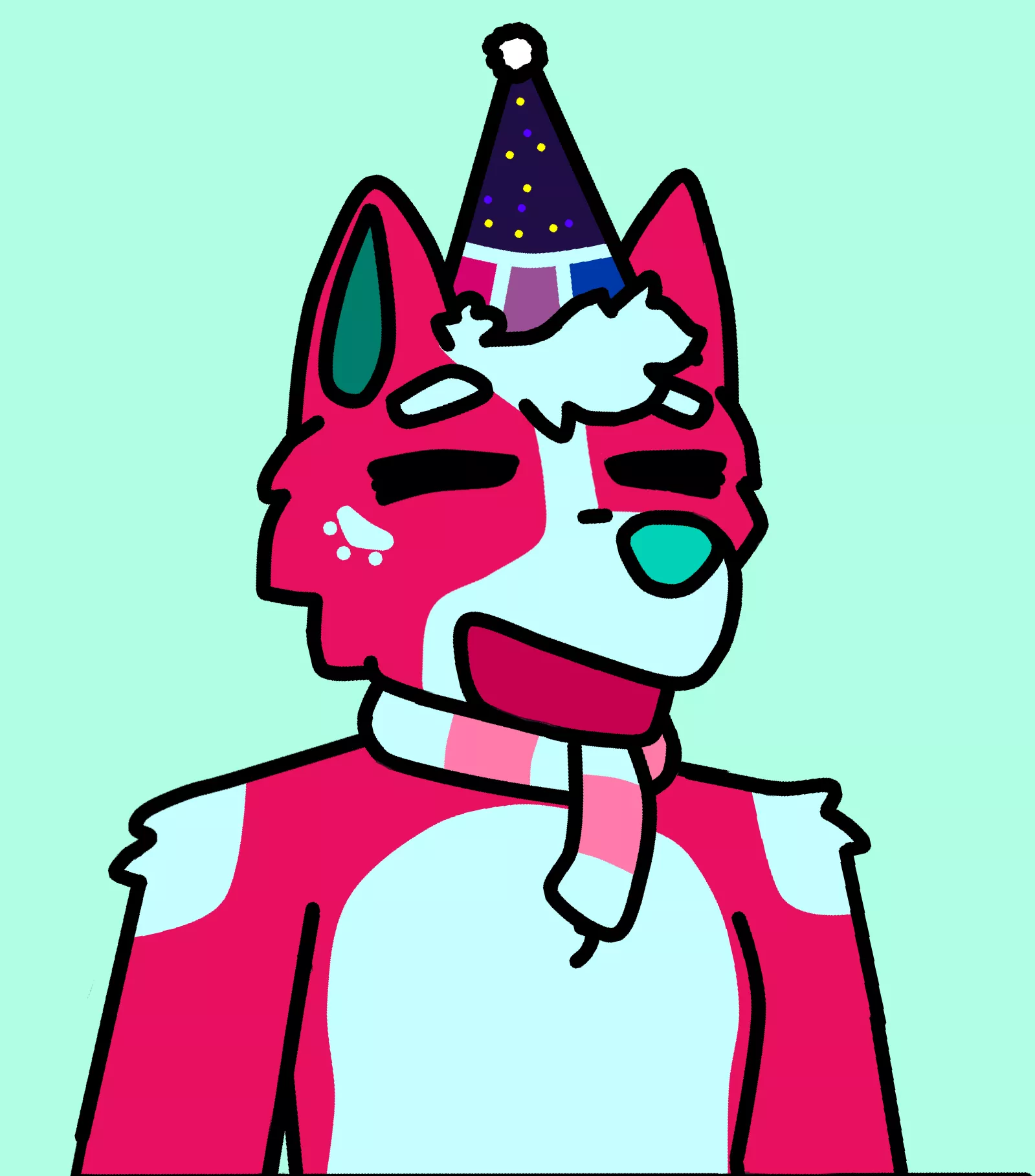 Am fifteen now ( ・∇・) posted by Popular-Chemistry992