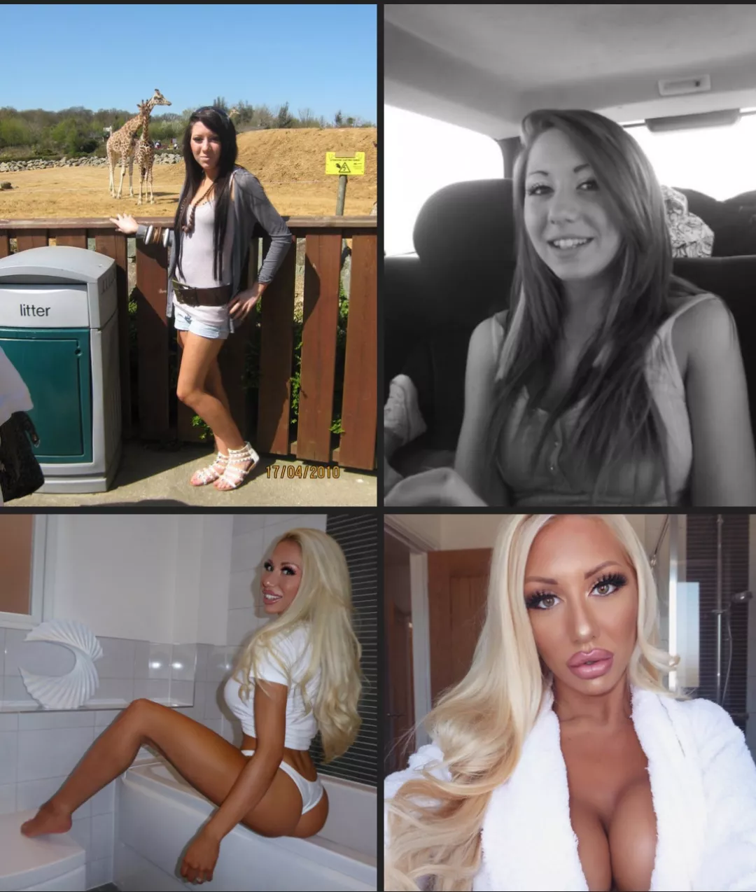 Amazing transformation posted by Top-Story391