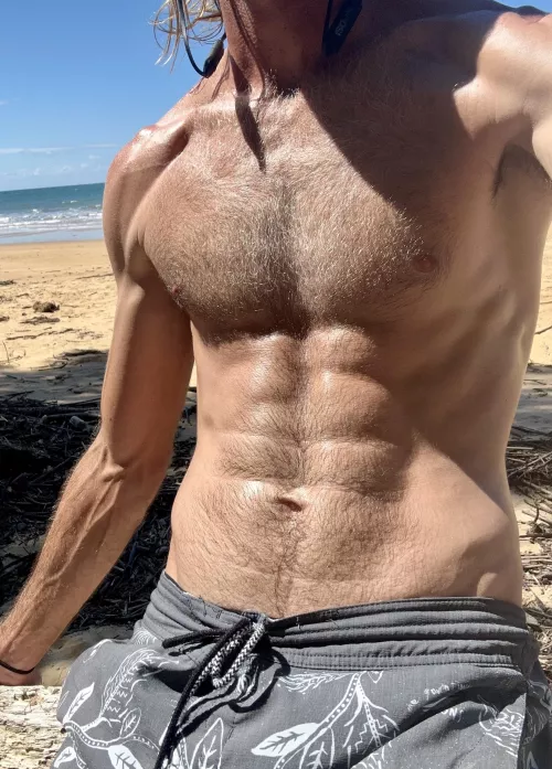 Anyone for a beach day? by BodaciousChoices