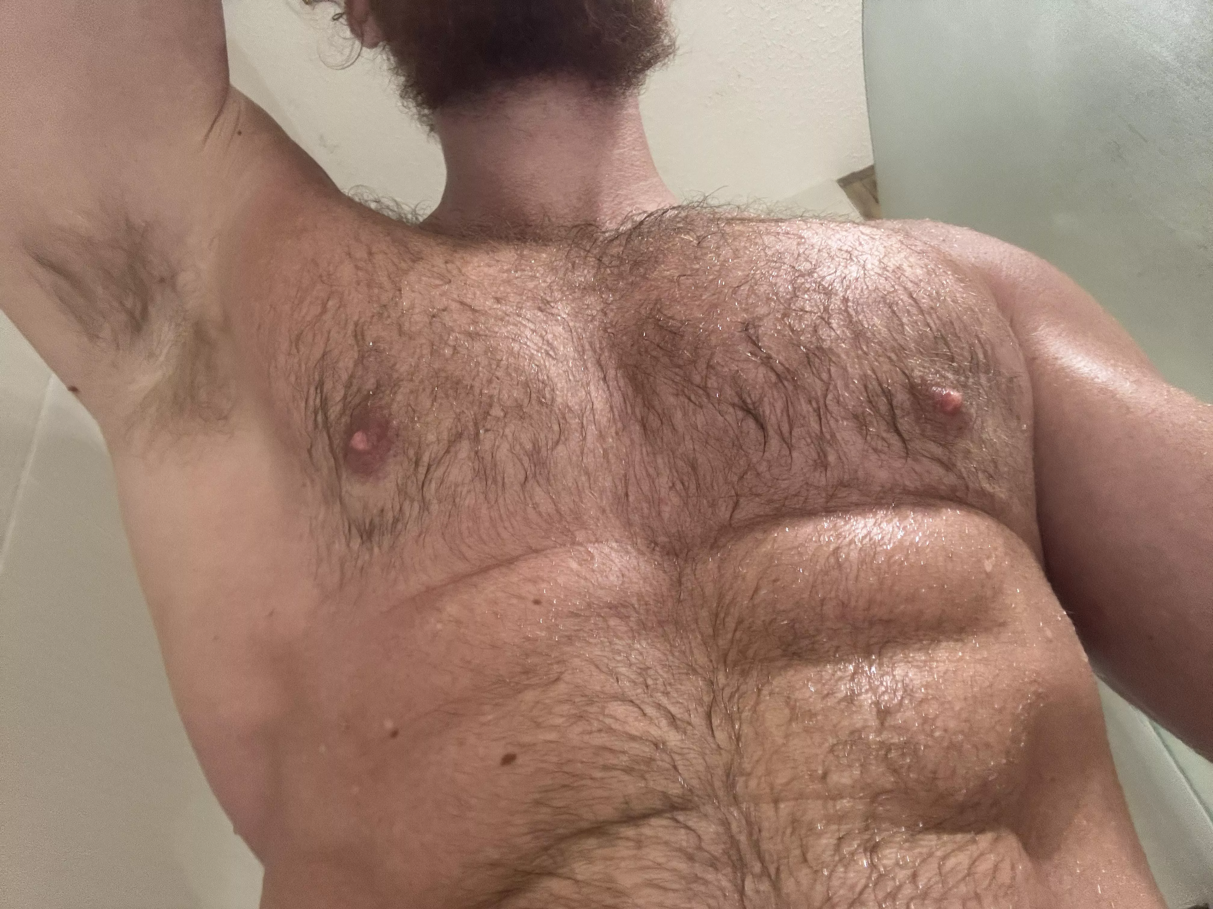Are you into sweaty man pits? posted by Ok-Philosopher-9562