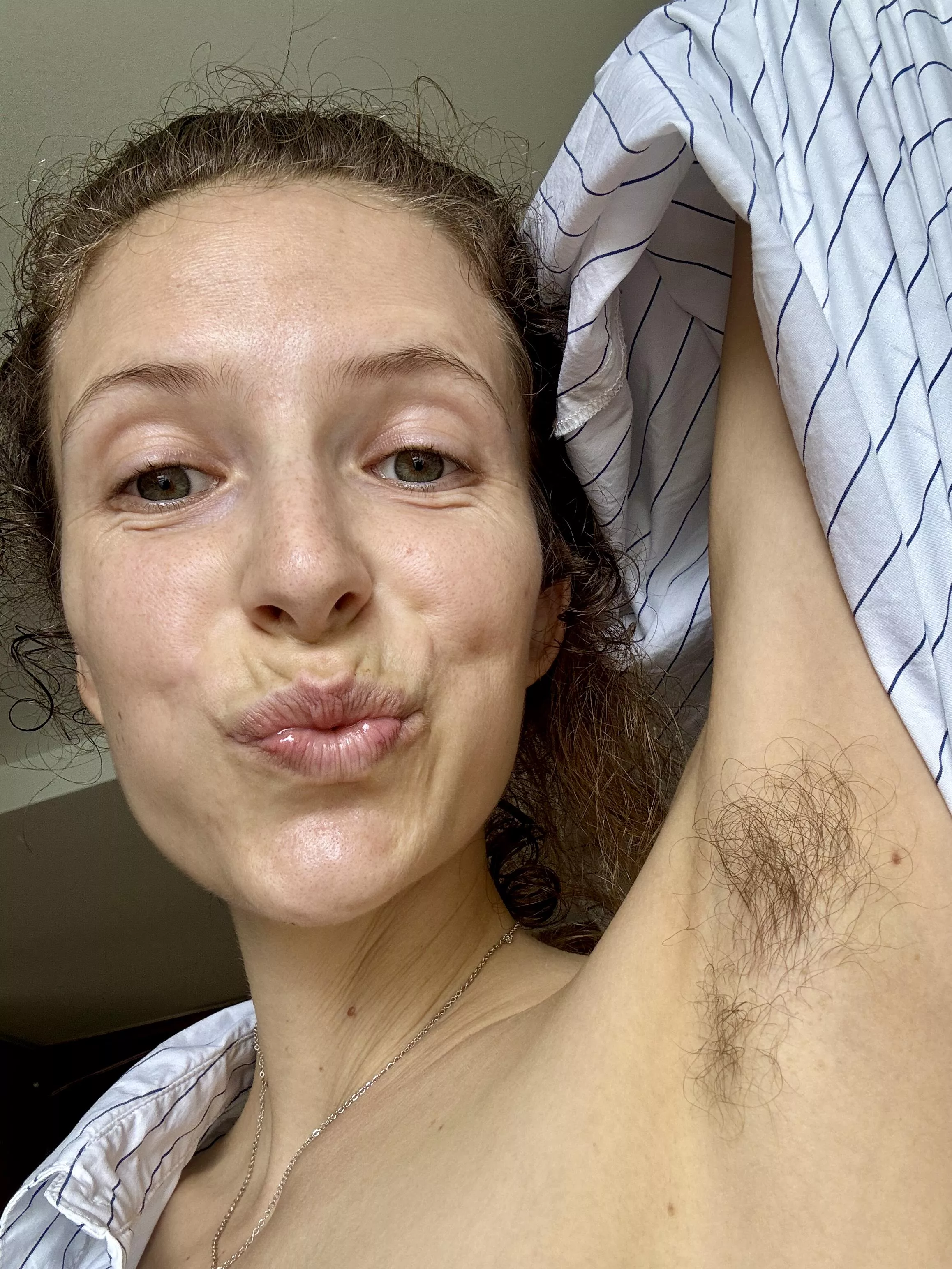 As long and fluffy as they could get posted by lulusdreamz