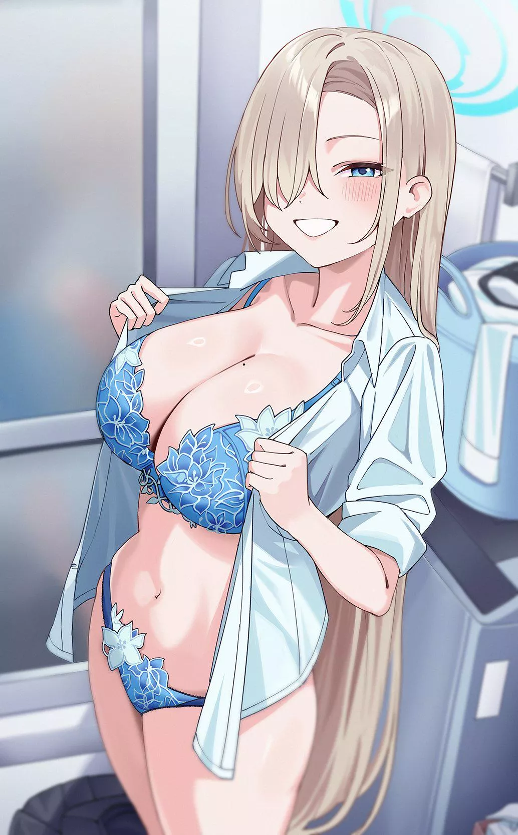 Asuna [Blue Archive] posted by CheetahSperm18