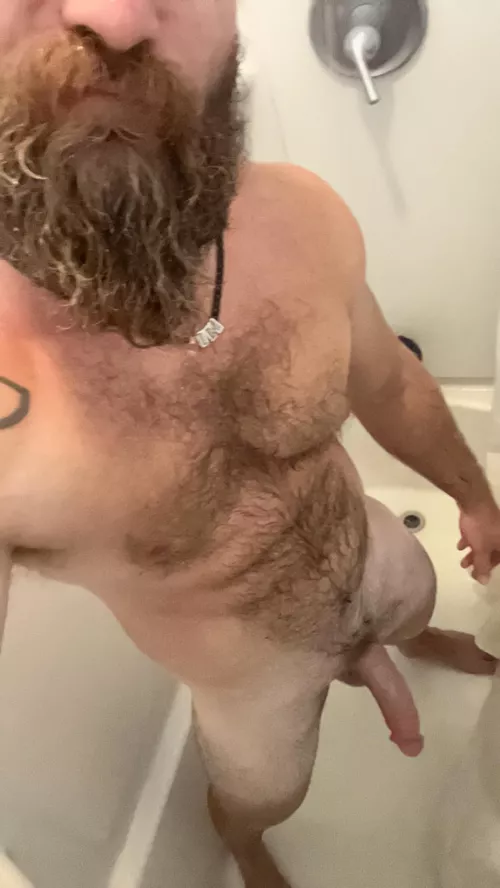 Beard care and cock care, what’s better?  by boatingislife_33