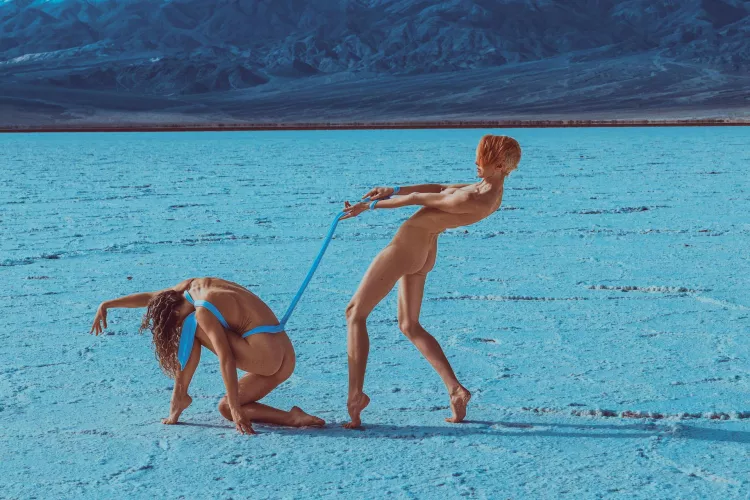 Bluescape by toasterpedia