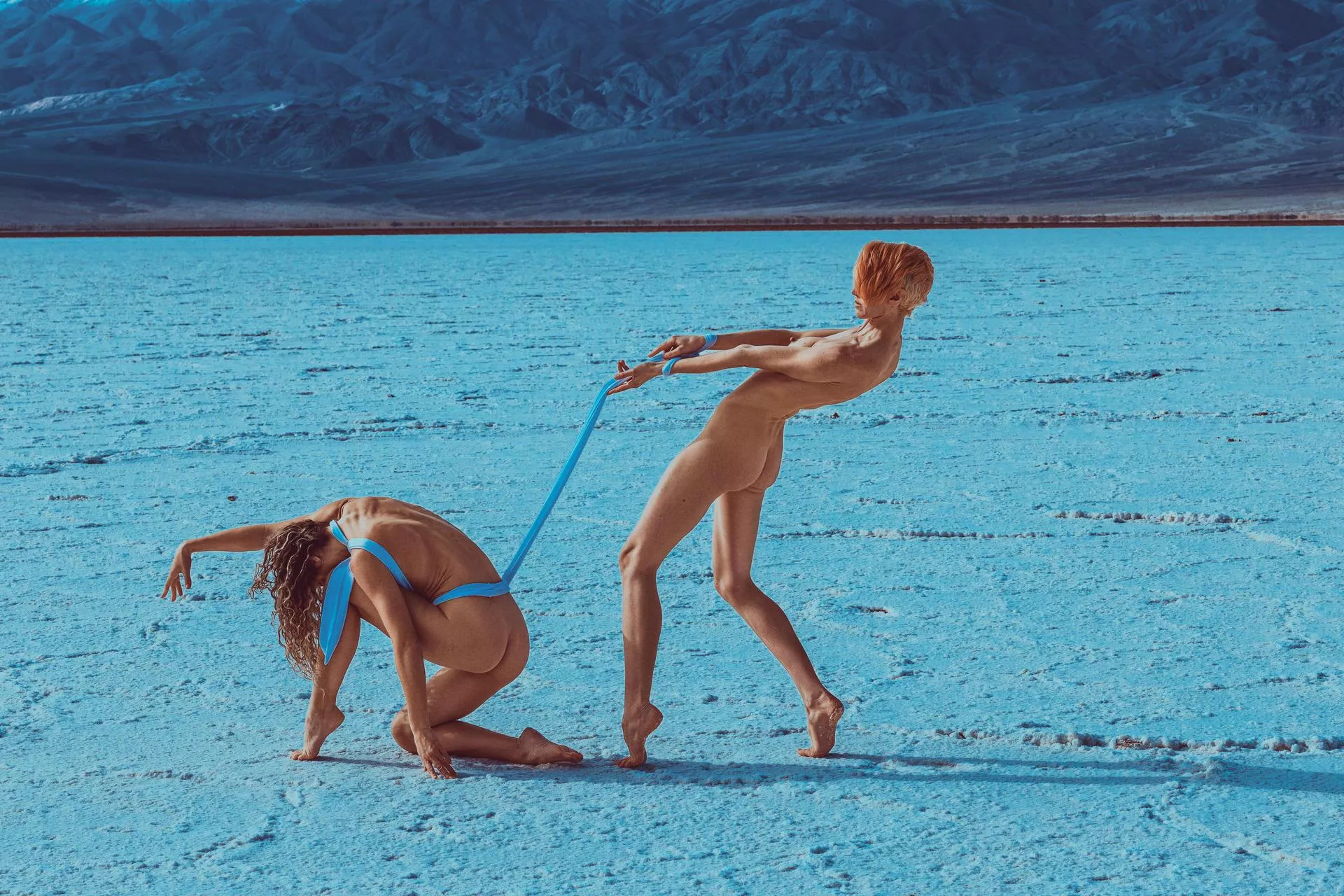 Bluescape posted by toasterpedia