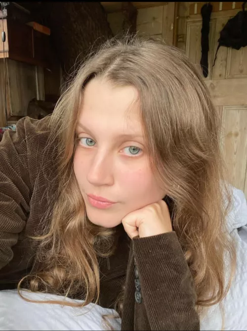 Burgundy beauty  by SeaExample6745