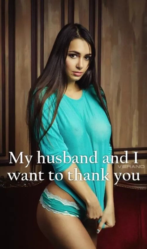 Cheers for last night by thehusband14