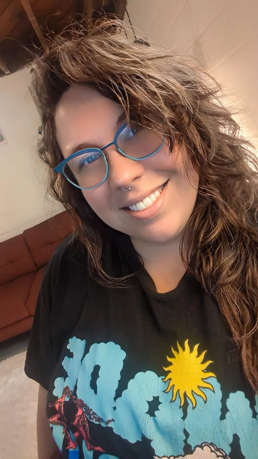 Crazy post-shower hair! posted by autumn_winters_of