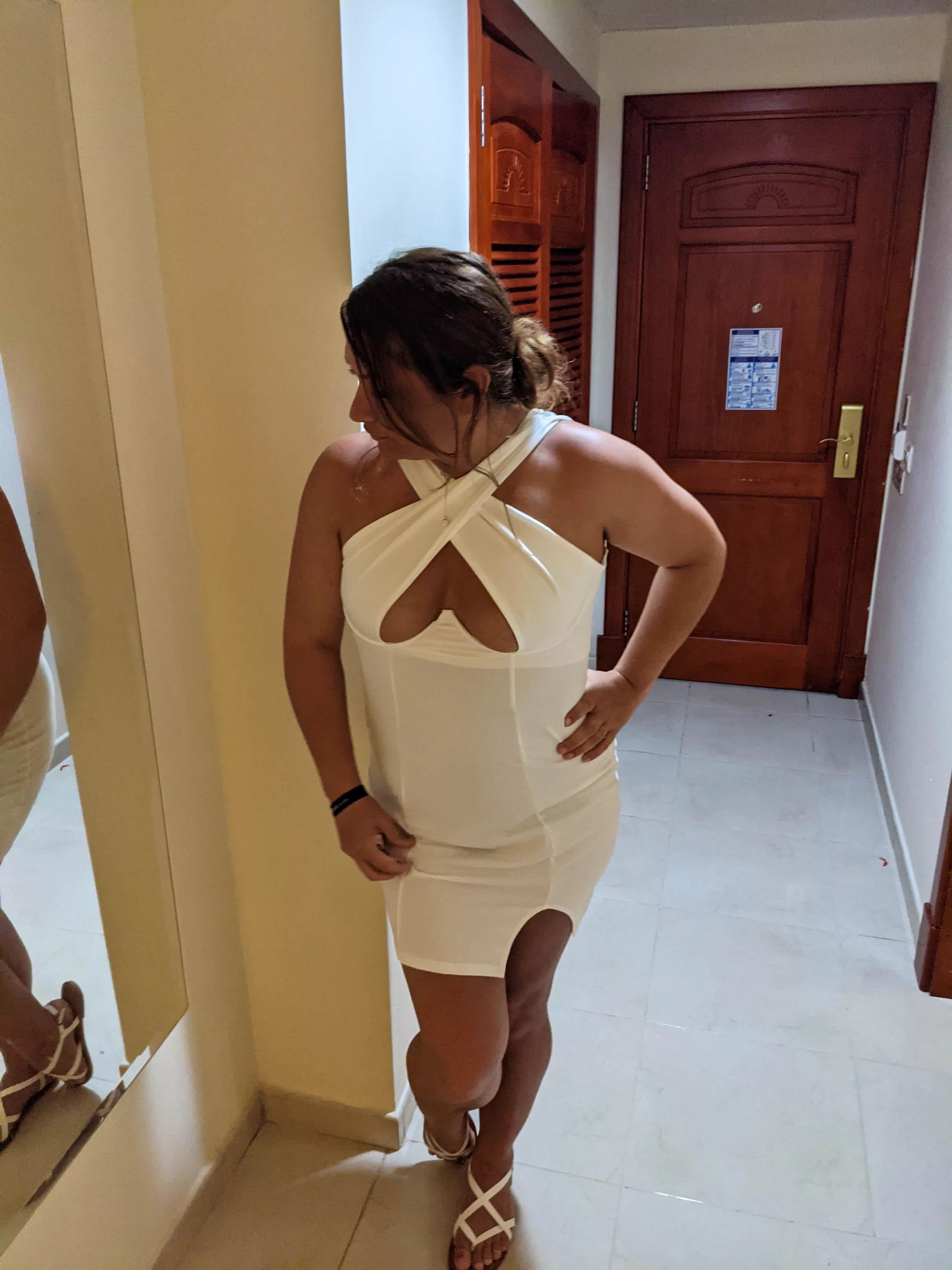 Dinner date posted by pandapaws022