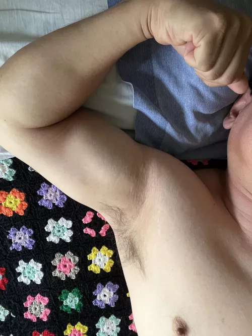 Do you like my armpit? 51 by DarkAstrophel_Ozul7