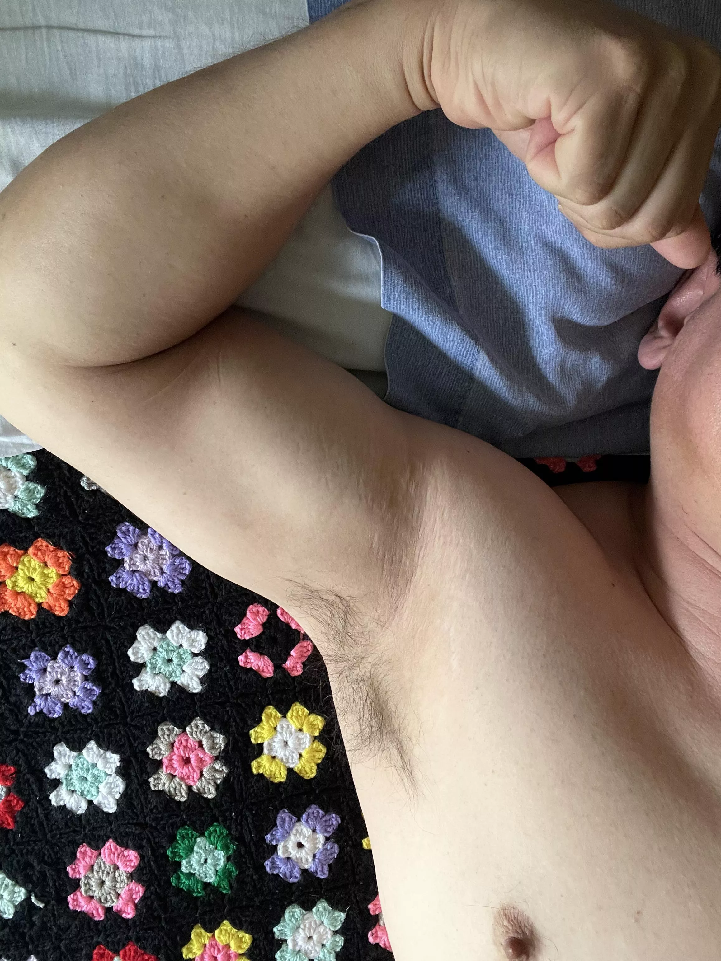 Do you like my armpit? 51 posted by DarkAstrophel_Ozul7