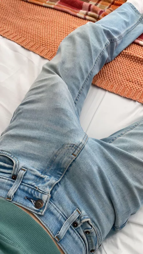 Do you think anyone would notice if I went out in public hard??  by hung_twink2