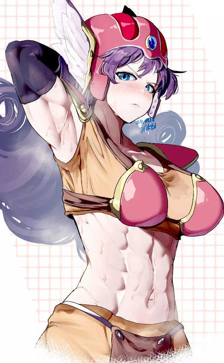 Dragon Quest [@mkck__] posted by TheTMoneyMan