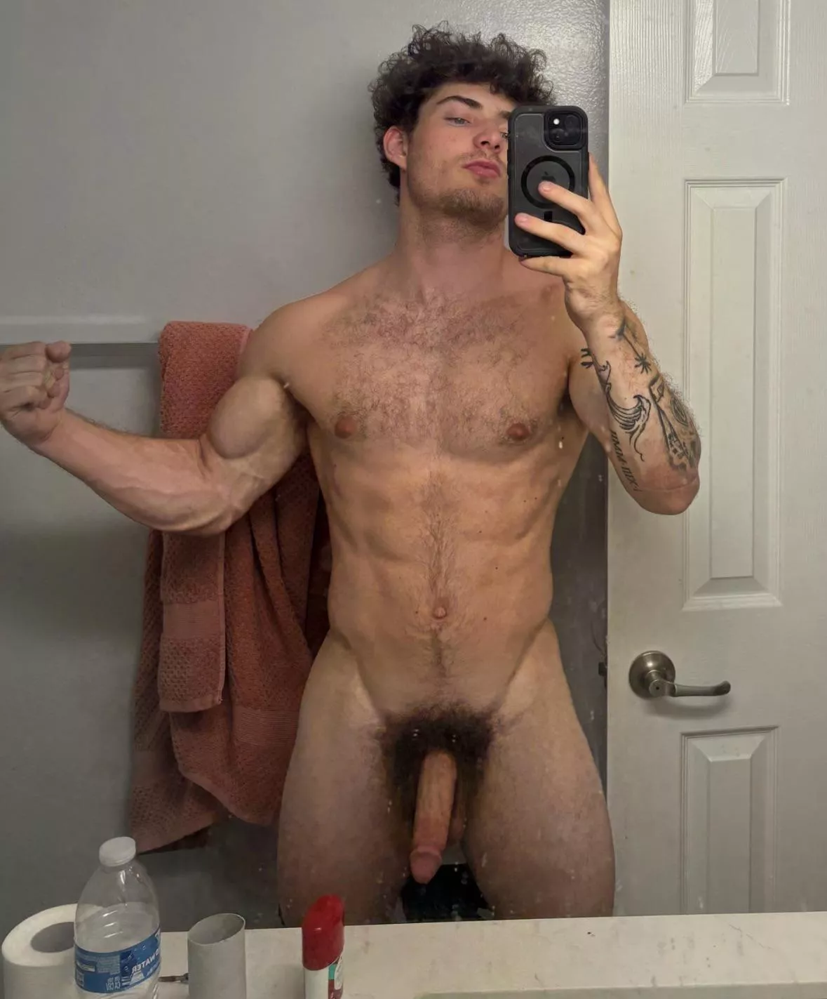 Everyone my age is shaved…do I just give in or is the bush still looking good? (19) posted by RexCampbell11