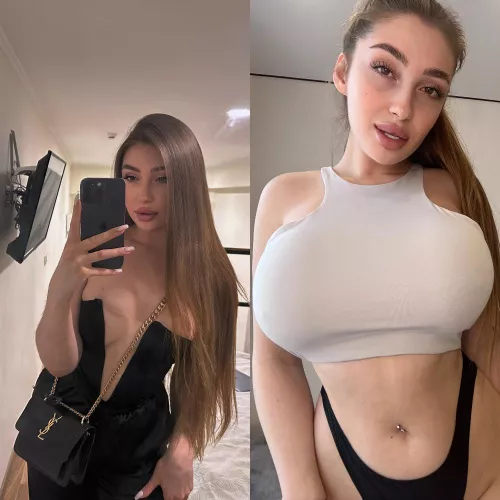 flawless transformation by dirtyblondebaby