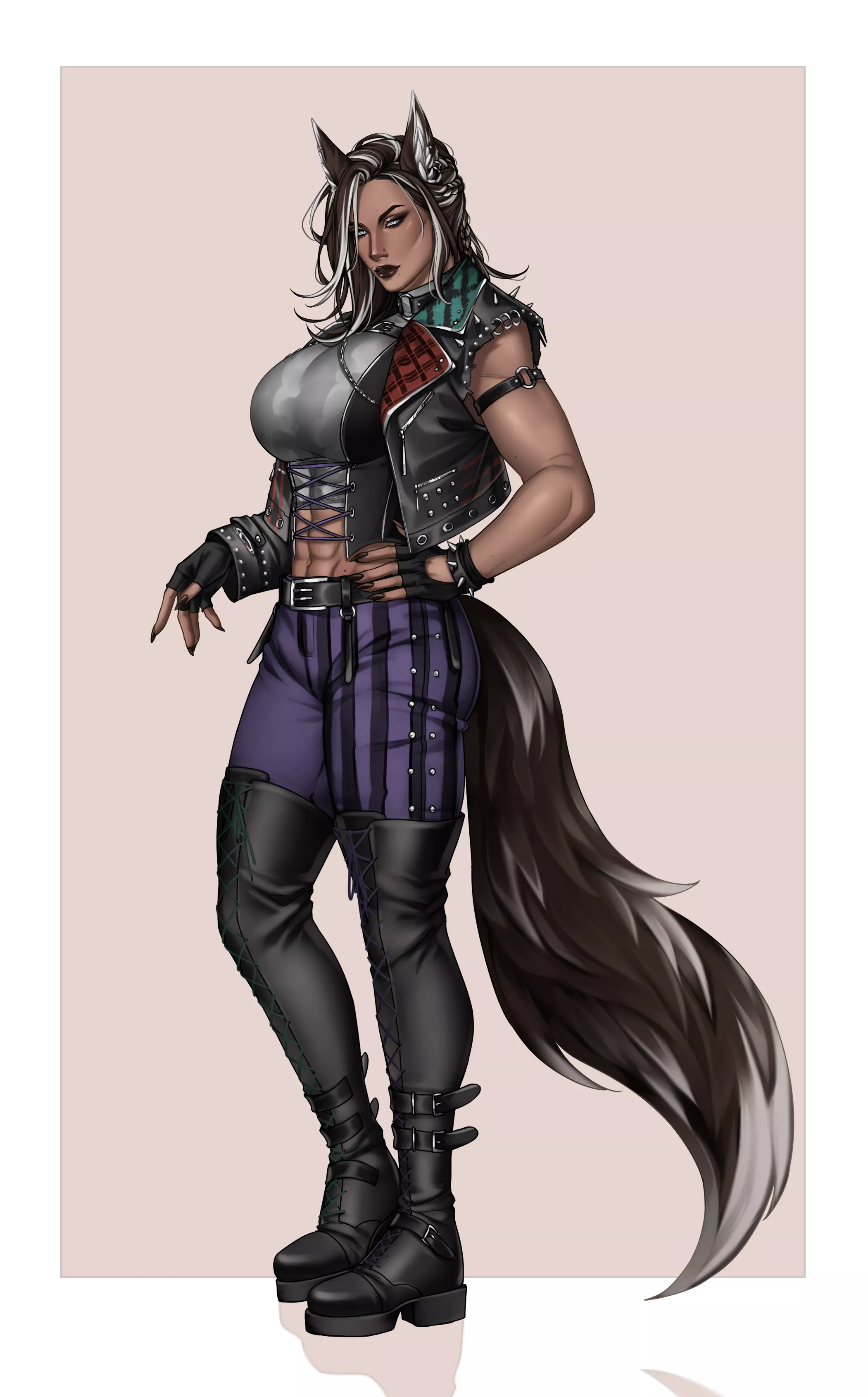 Ganzabara by htrewwww posted by LKCRahl