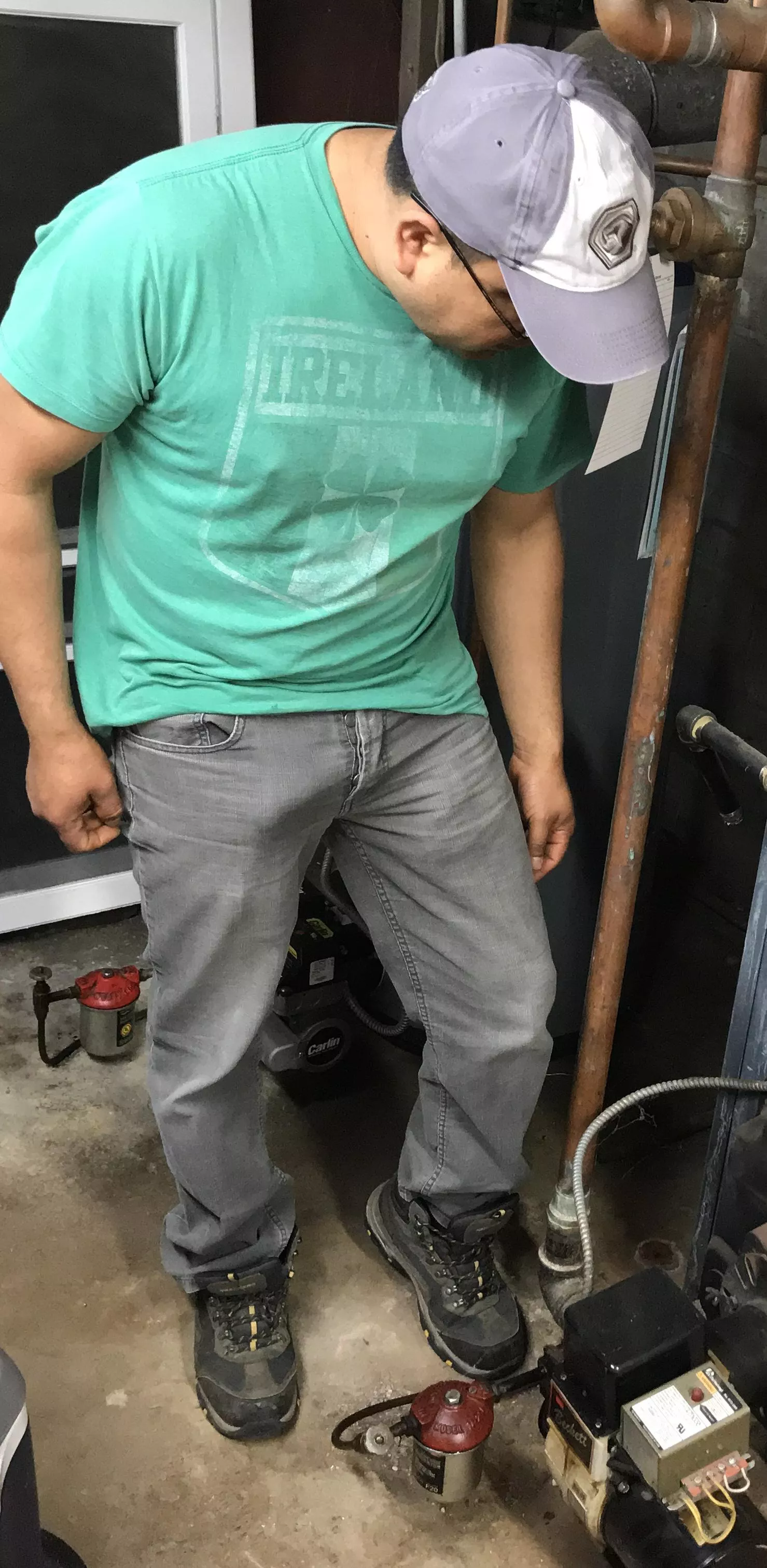 Getting hard at work posted by Carlos3783