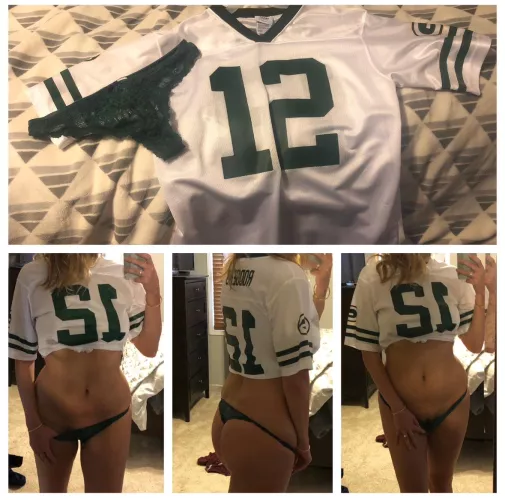 Go Pack Go! by hotcplmke