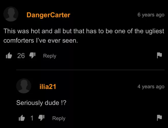 He has his priorities straight by matt_yuh