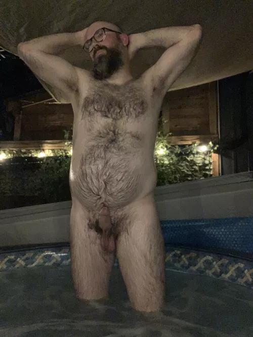 I am hairy all over by EvenNefariousness979