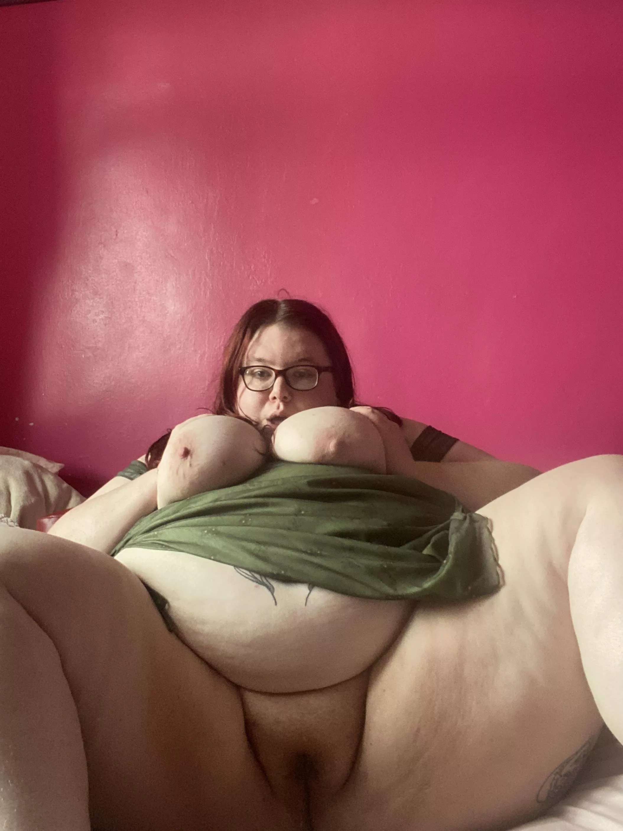 I don’t like panties… they just slow down getting pounded with your cock 😜 posted by juicyeva-19