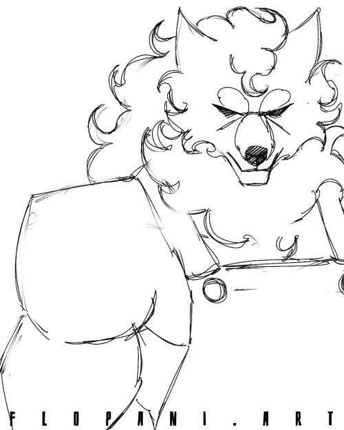 I drew him and I'm in love with his eyes... by FlopaniArt