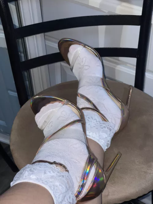 Imagine 48 hr wear of these  by TasteMeK