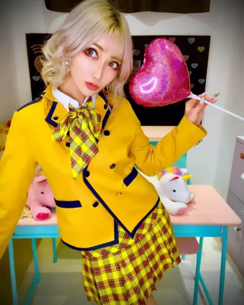 In Yellow by noshore4me