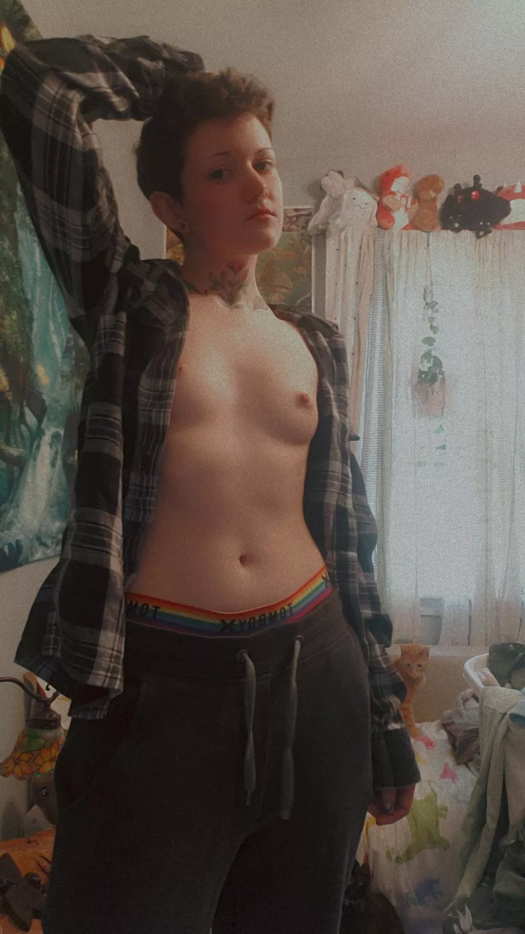 It's finally spoopy season! posted by littlefoxharper