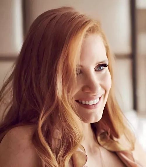 Jessica Chastain by BeerGoggles2022