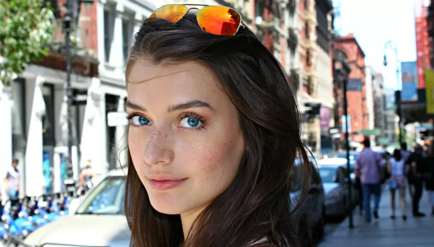 Jessica Clements by qwer5r