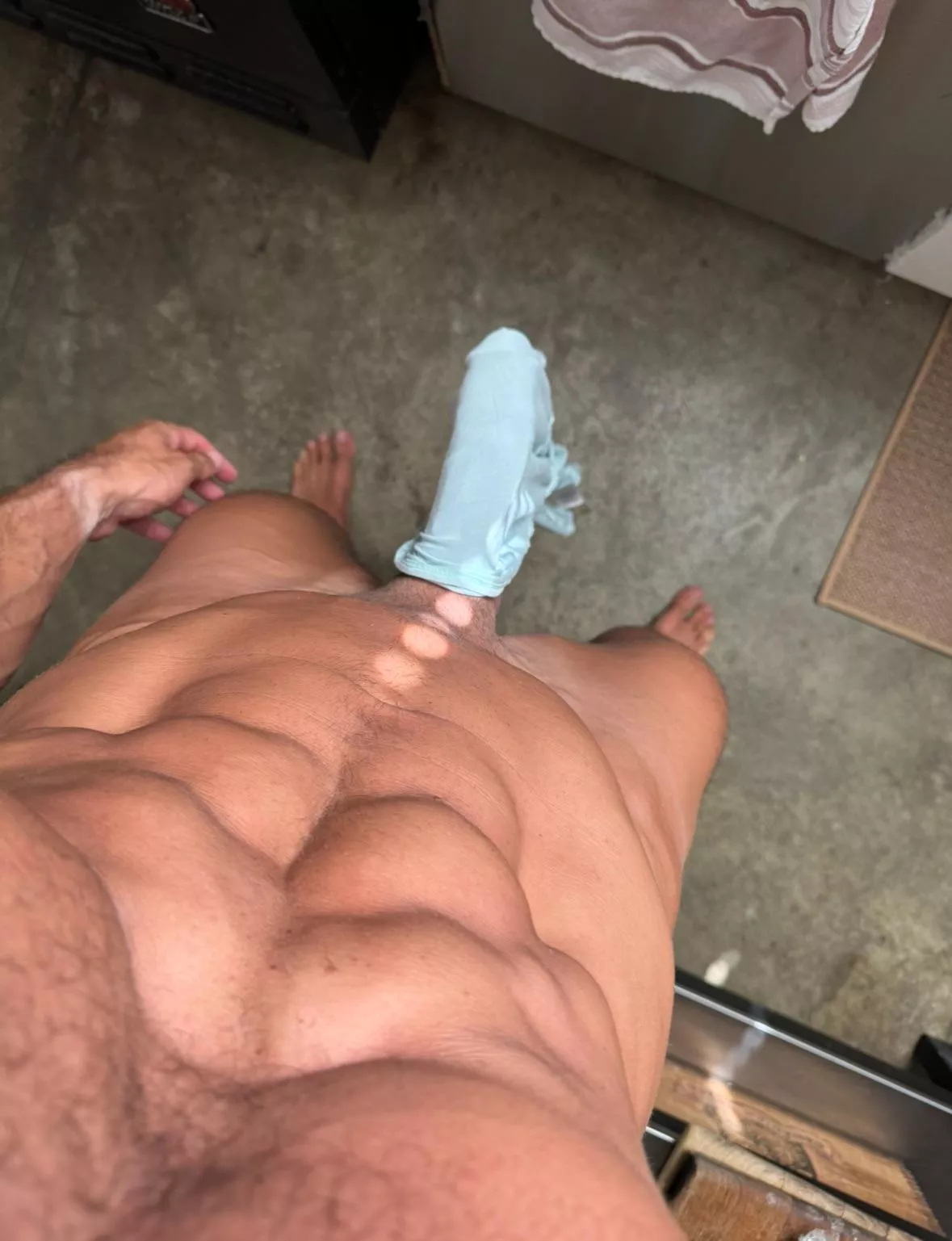 Just a top down view  posted by Practical_Card8000