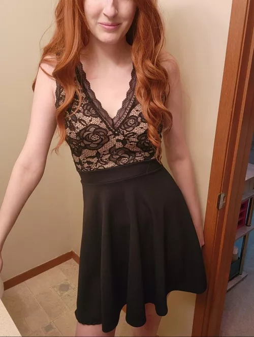 Last time to wear a dress this summer! by Baya_Ray_11