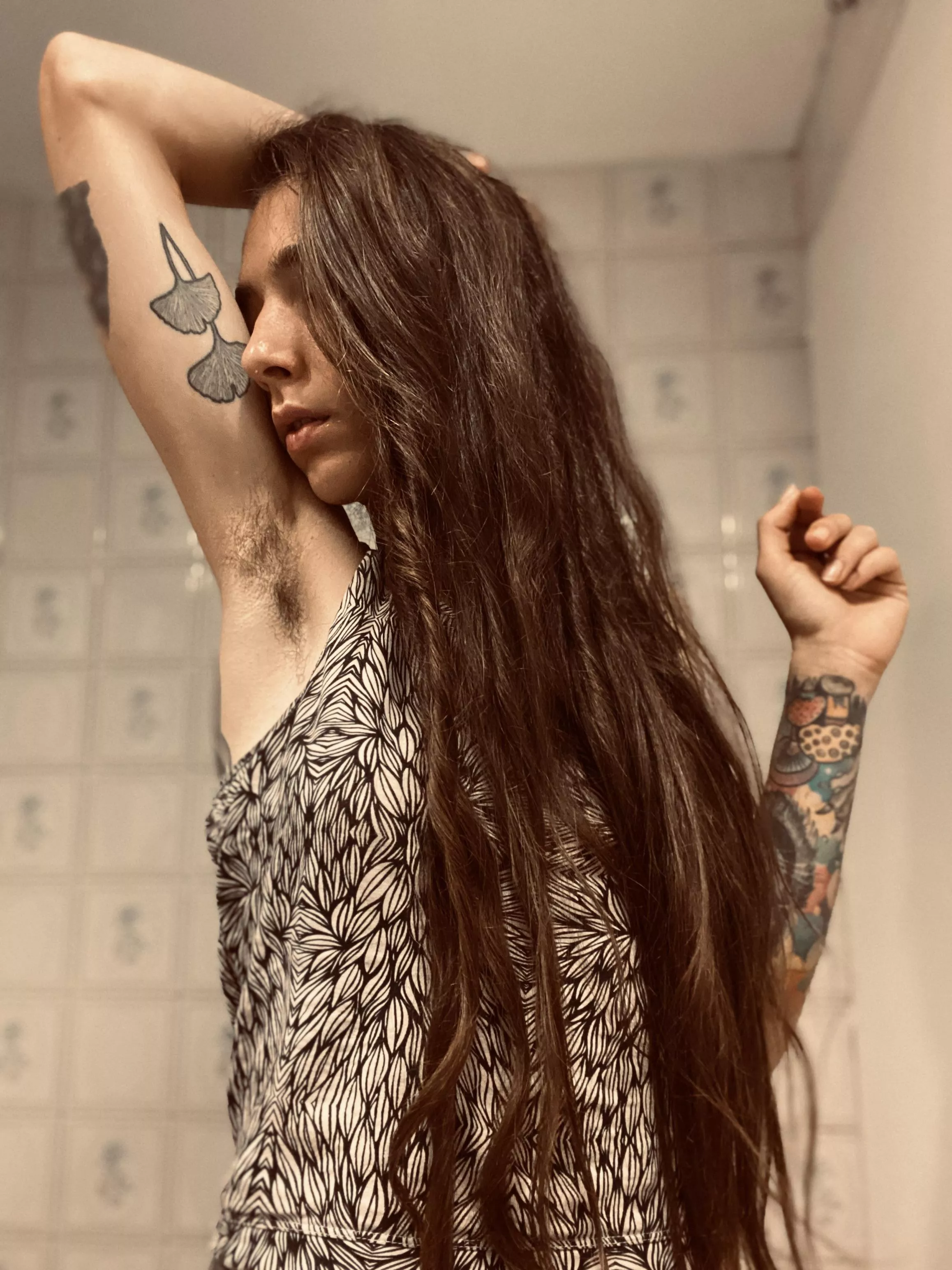 Let's pretend love  posted by Inkedkrake