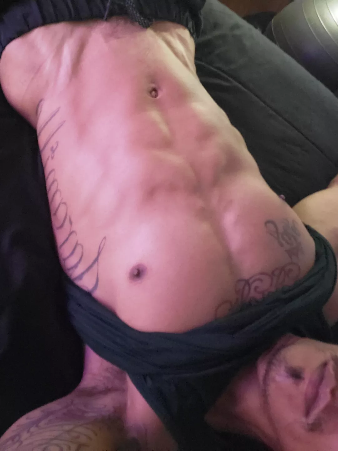 Lick me all over posted by shortking_fit