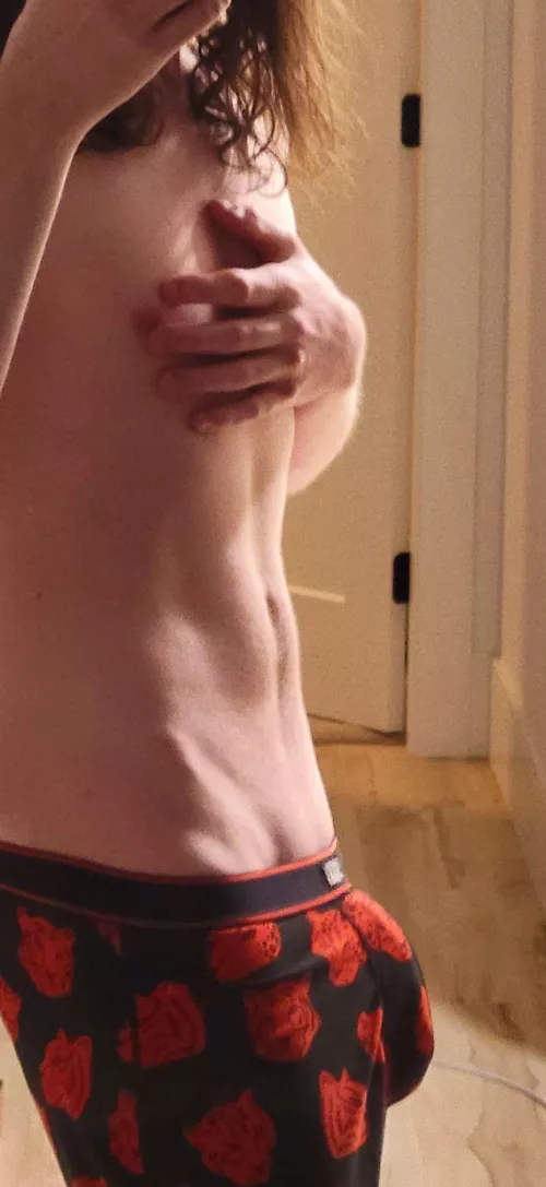 Like my bulge? by WombRaiderNSFW