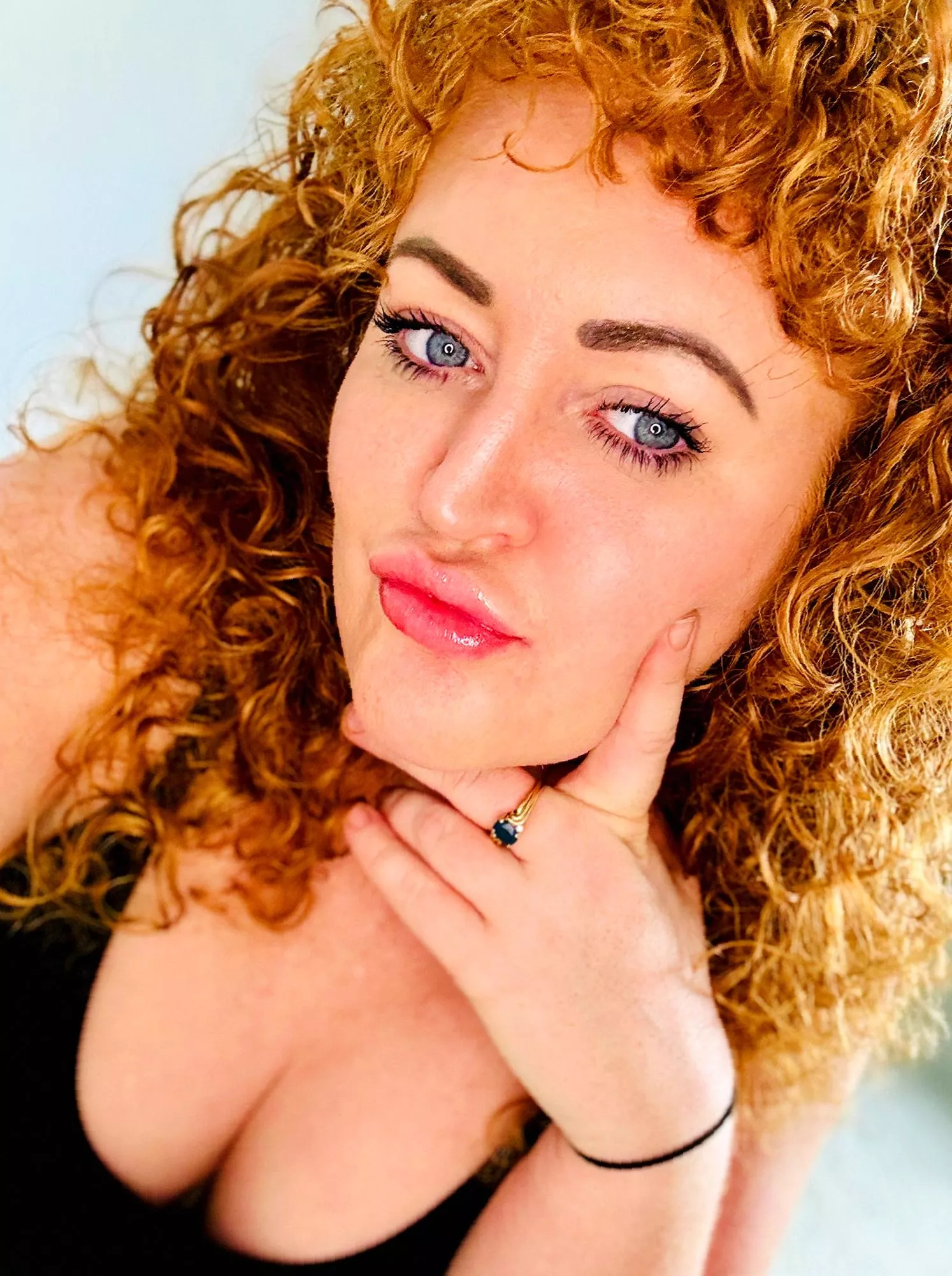 liking the way the nails look today posted by Extreme-Run-4518